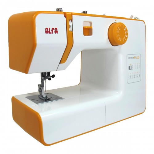 Alfa Compact 100. Maquina de coser. Matri eu - Matri Maquinas de coser