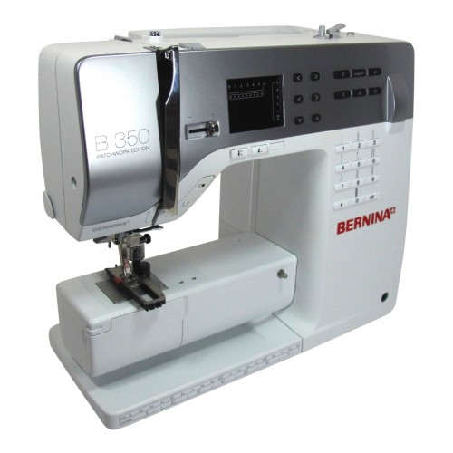 Bernina 350 PE máquina de coser de intercambio