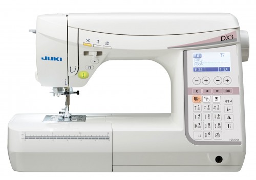 Juki máquina de coser HZL-DX3