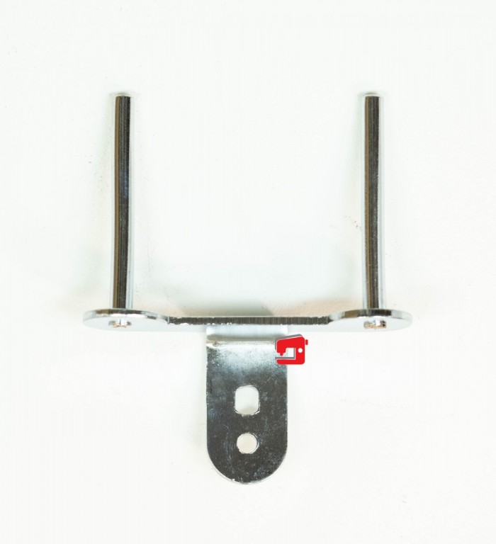 Porta-hilos universal soporte para 2 bobinas - Matri Maquinas de coser